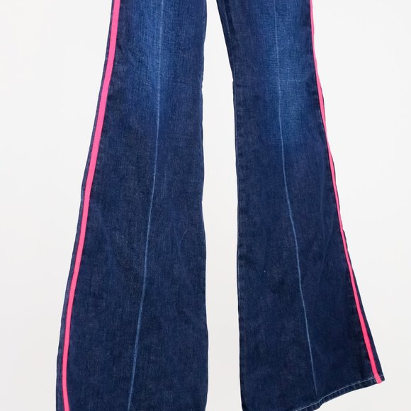 Stella McCartney Bell Bottom Jeans - Picture 8 of 13